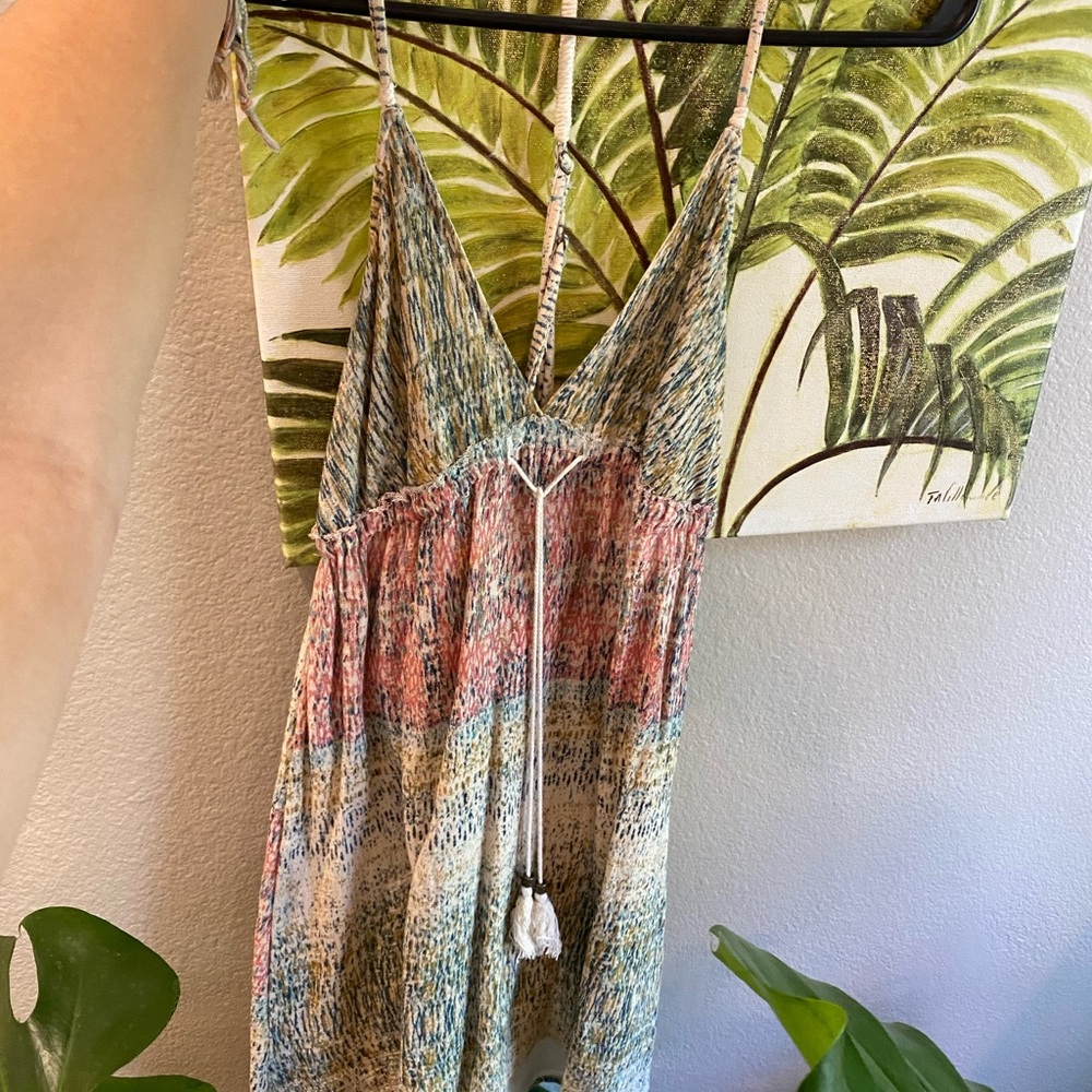O’Neil long dress / used size S